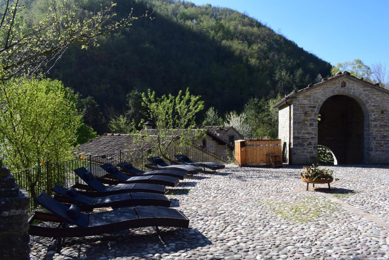 Borgo Corniola B&B Naturista Marradi Exterior foto