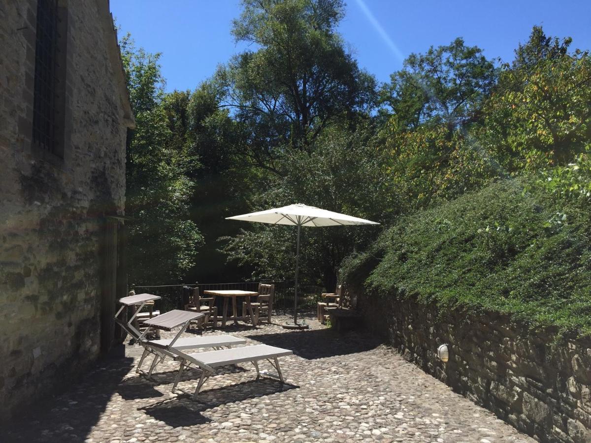 Borgo Corniola B&B Naturista Marradi Exterior foto