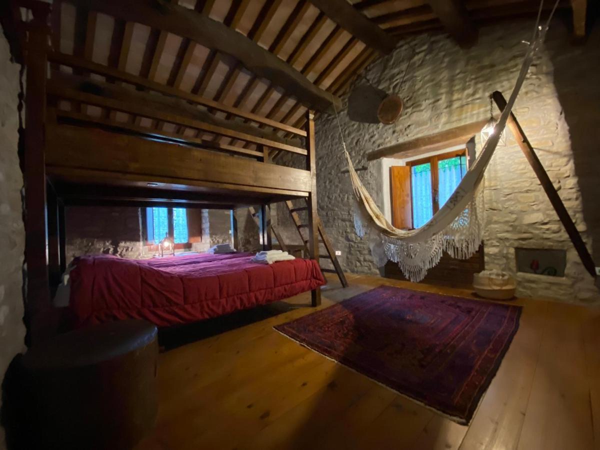 Borgo Corniola B&B Naturista Marradi Exterior foto