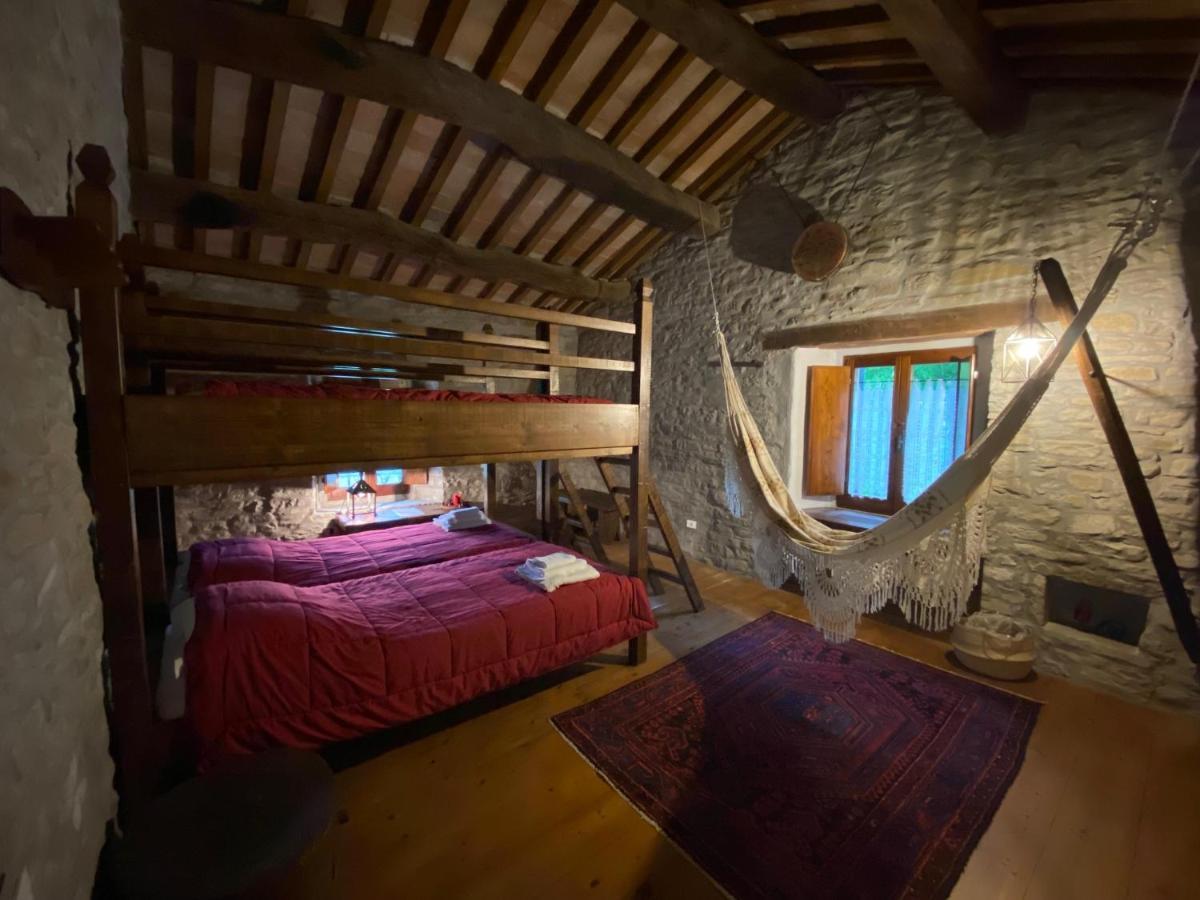 Borgo Corniola B&B Naturista Marradi Exterior foto