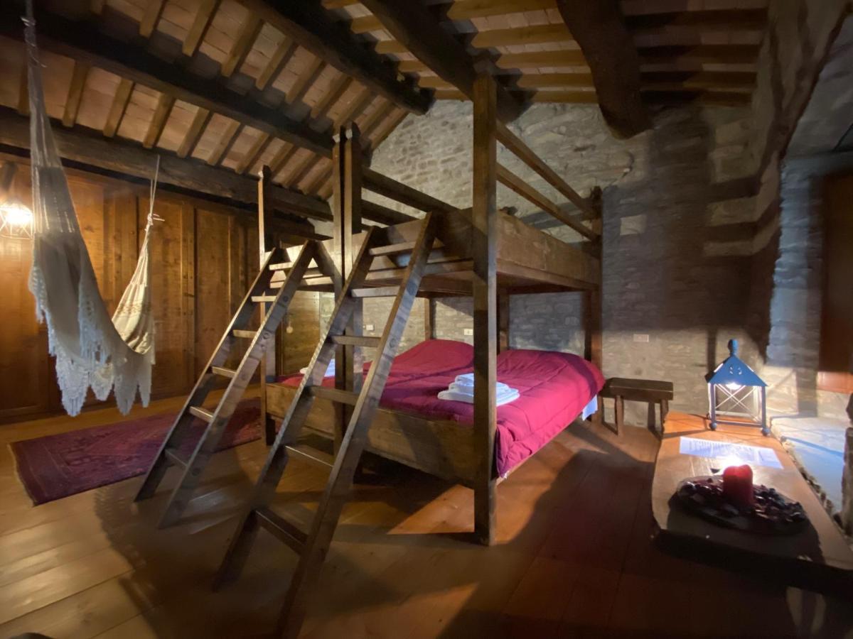 Borgo Corniola B&B Naturista Marradi Exterior foto