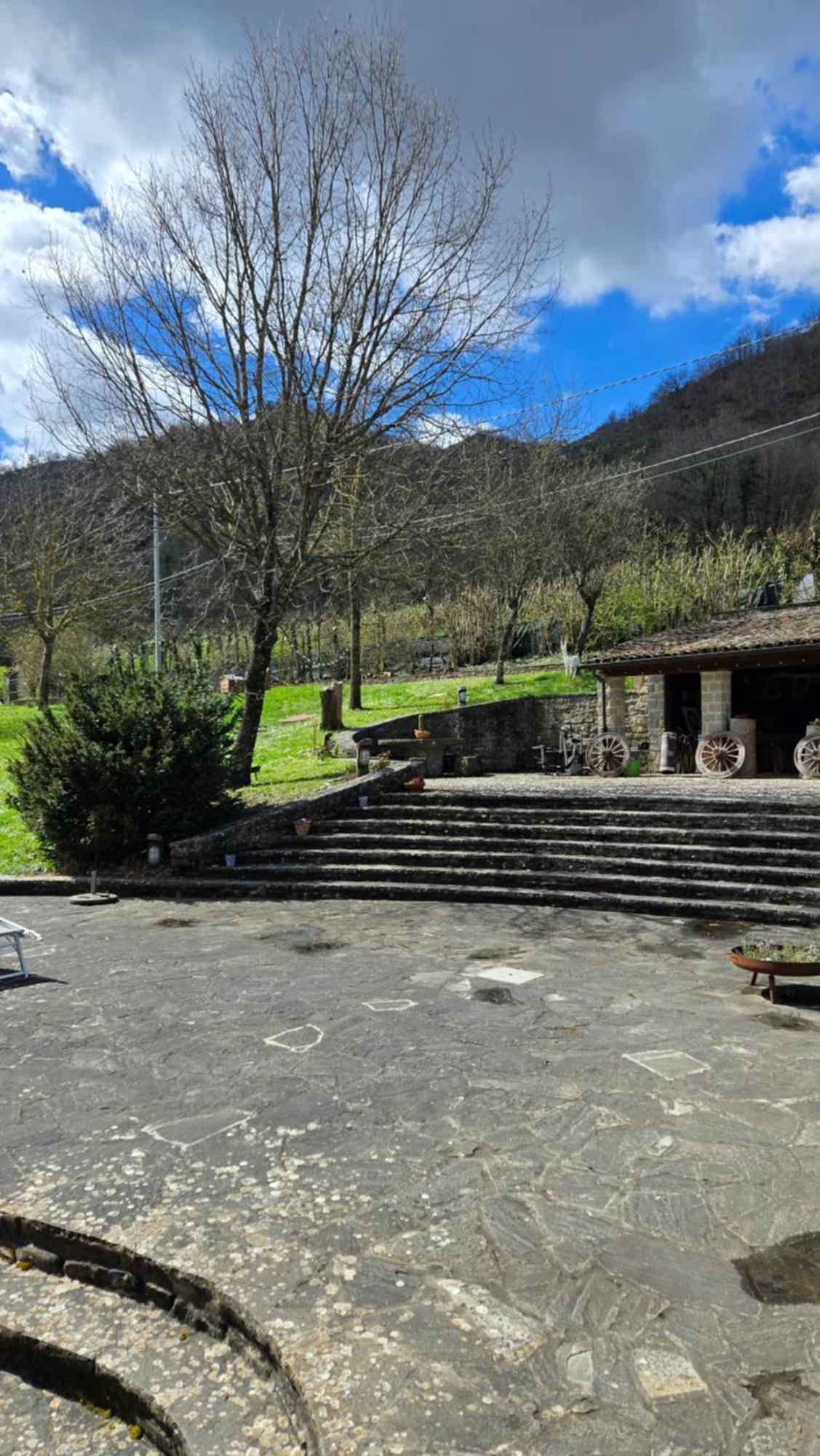 Borgo Corniola B&B Naturista Marradi Exterior foto