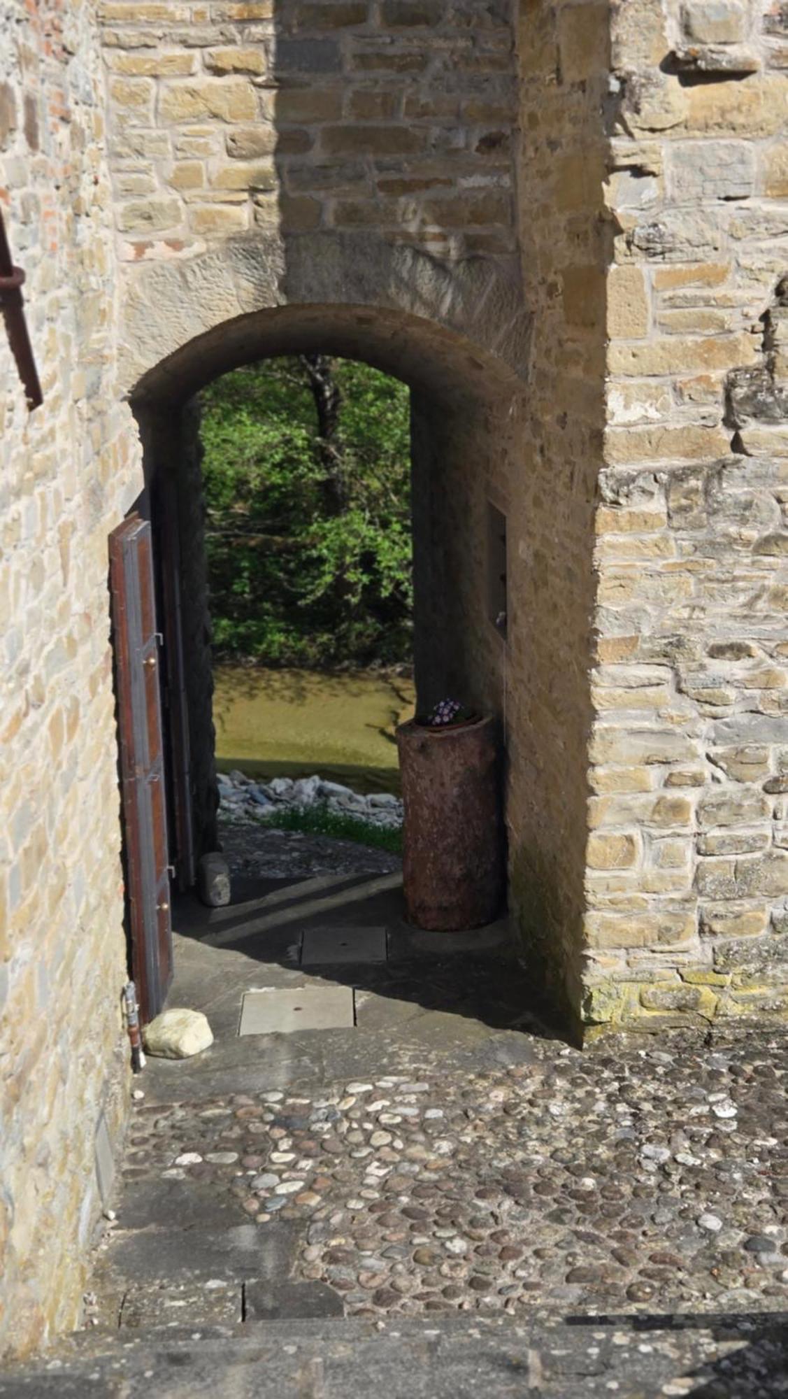 Borgo Corniola B&B Naturista Marradi Exterior foto