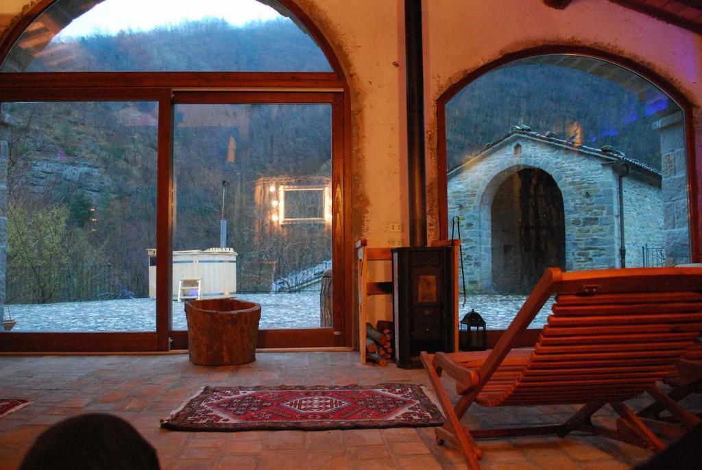 Borgo Corniola B&B Naturista Marradi Exterior foto