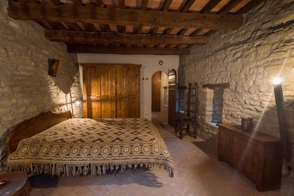 Borgo Corniola B&B Naturista Marradi Exterior foto