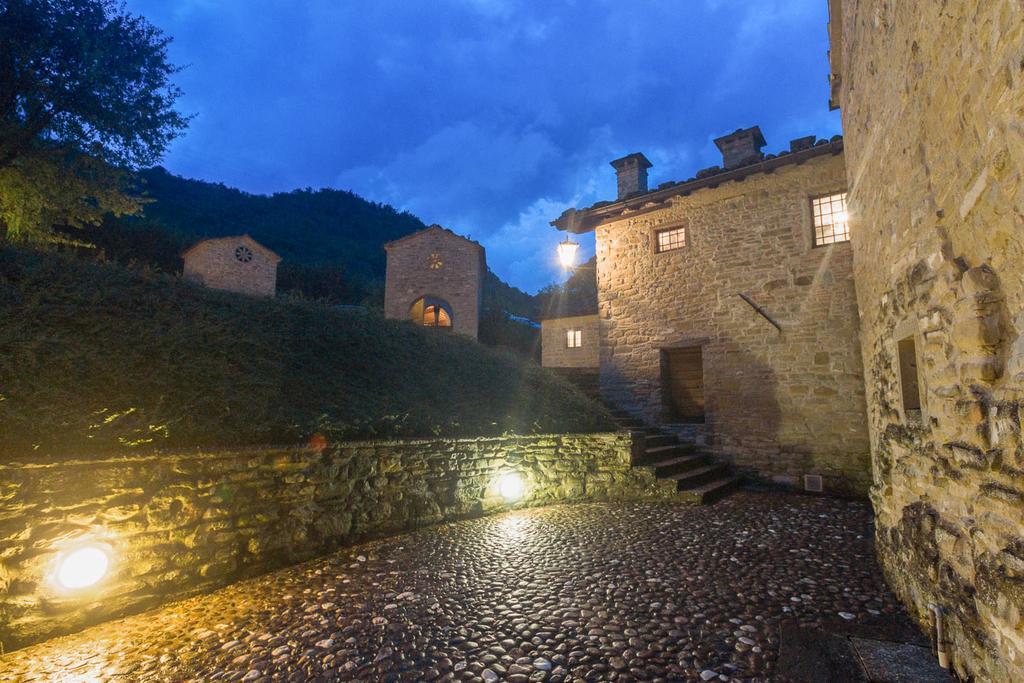 Borgo Corniola B&B Naturista Marradi Exterior foto